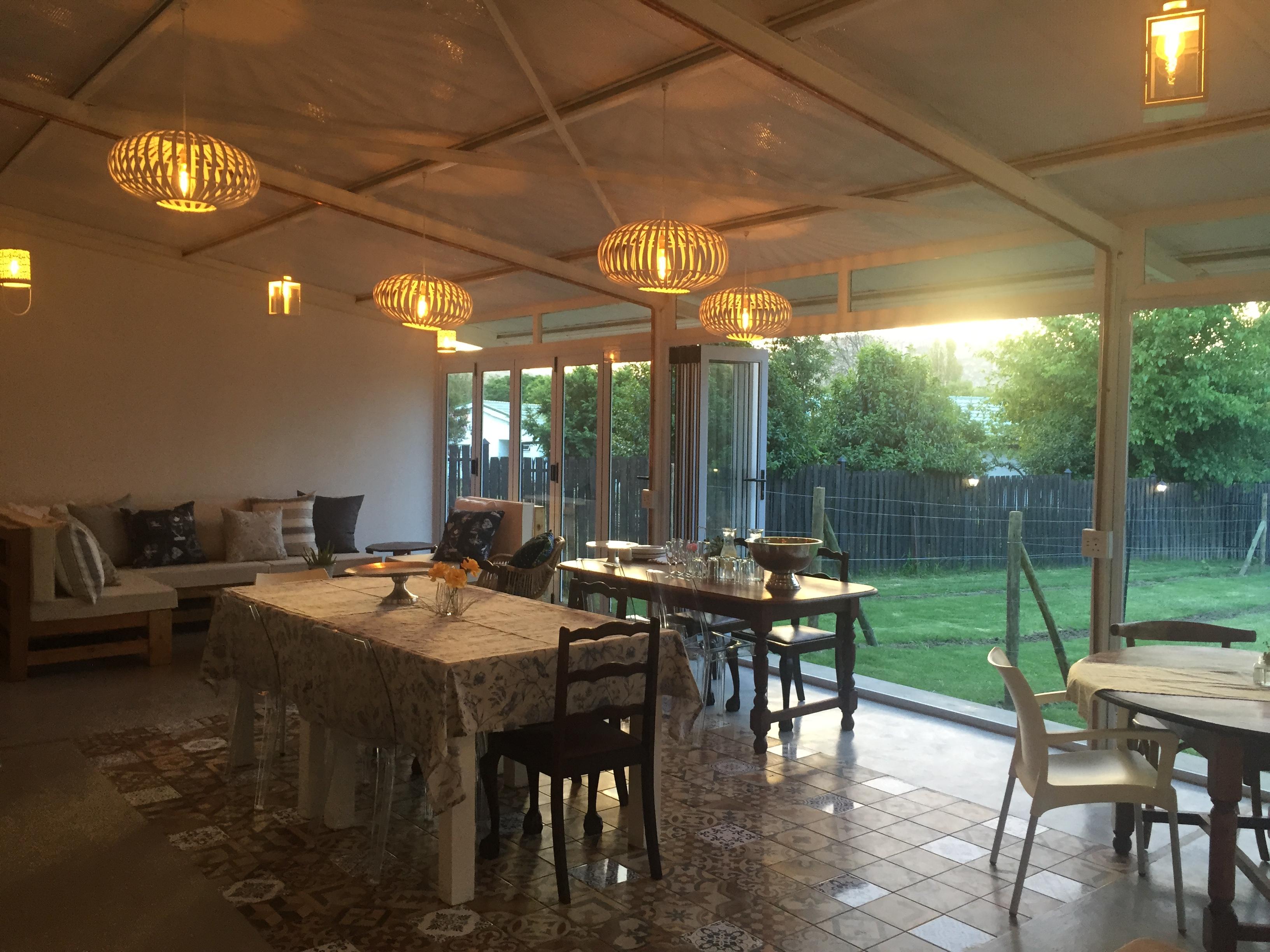 Cranberry Cottage and Restaurant in Ladybrand